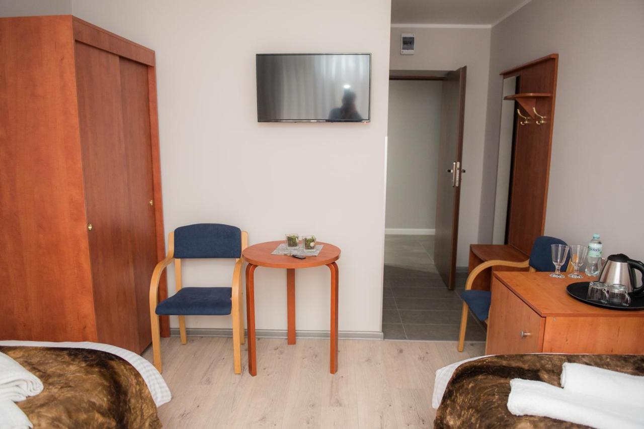 Geris Aparthotel Częstochowa Exterior foto