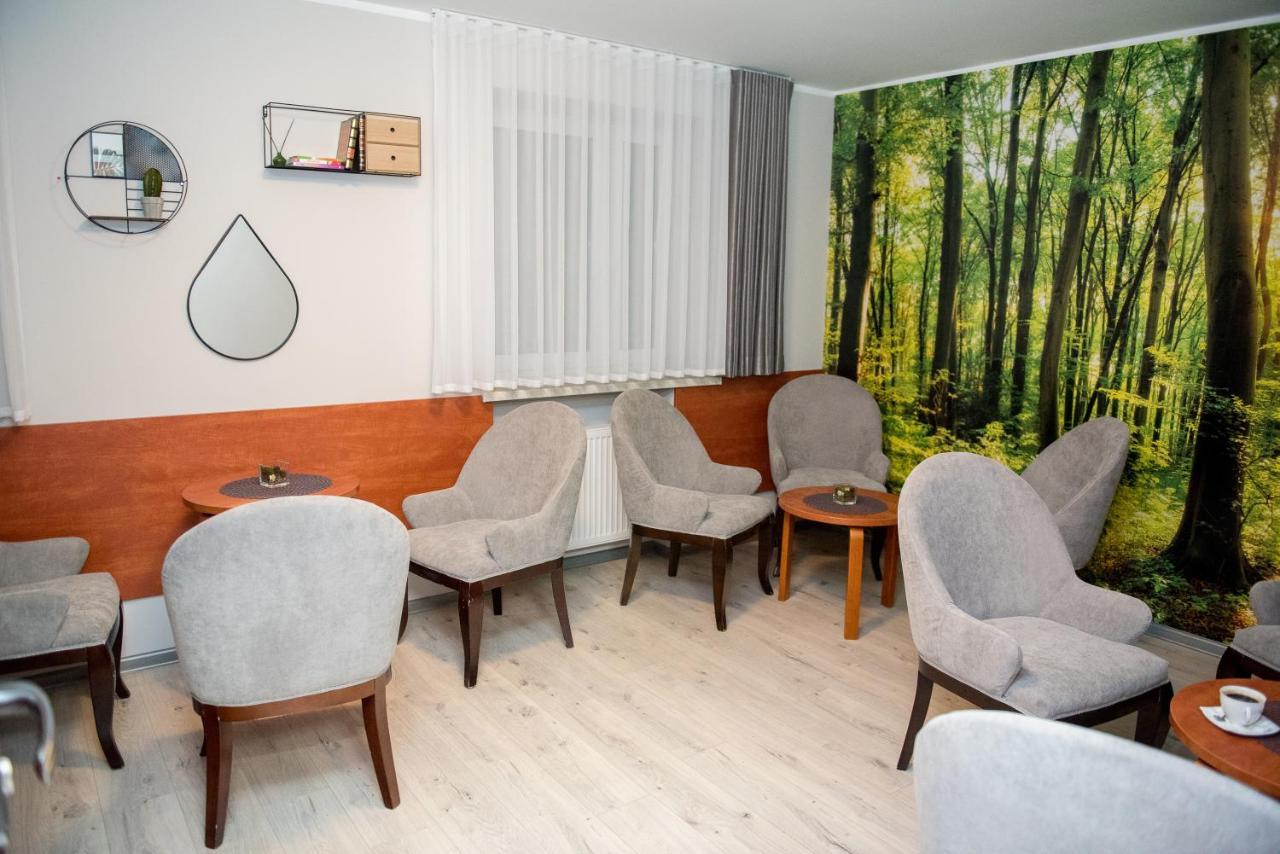 Geris Aparthotel Częstochowa Exterior foto